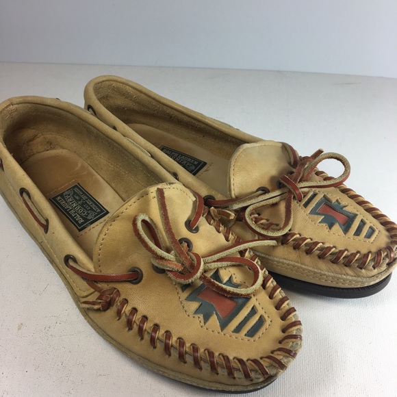 country moccasins